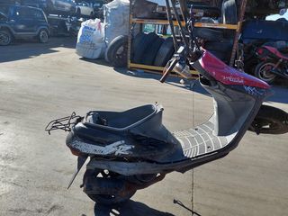 HONDA   DIO με αριθμο πλαισιου  AF281225026 ΚΩΔΙΚΟΣ:220384(4003Α)