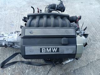 MOTEP BMW E36 3.20  91-98 - E39 5.20  95-03  2.0cc   206S3 