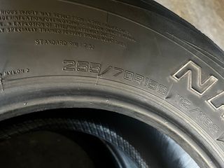 2 TMX 255/70/15C NANKANG NK4X4 WD A/T-thumb-6