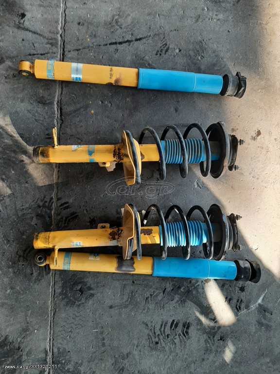 ΑΜΟΡΤΙΣΕΡ FORD FOCUS MK1 BILSTEIN B6 SPORT GAS (ΚΙΤΡΙΝΑ/XONΤΡΟΜΠΟΥΚΑΛΑ)