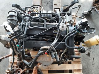 ΚΙΝΗΤΗΡΑΣ ΚΟΜΠΛΕ FORD FOCUS MK1/ FIESTA V (ME ΚΩΔΙΚΟ FYJB)-thumb-1