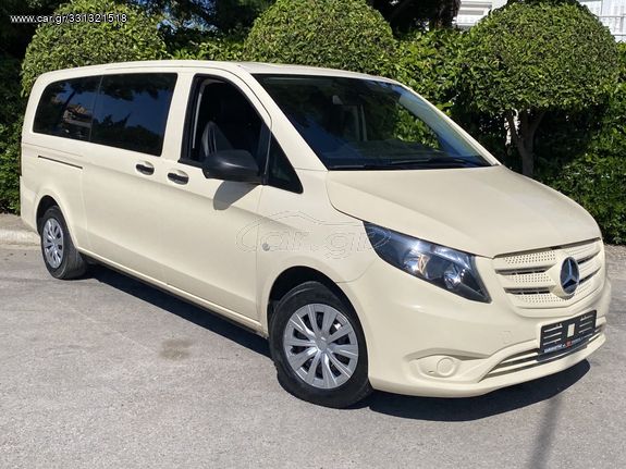 Mercedes-Benz Vito '20 ΕΤΟΙΜΟΠΑΡΑΔΟΤΟ VITO 114 XL - TAXI EDITION 