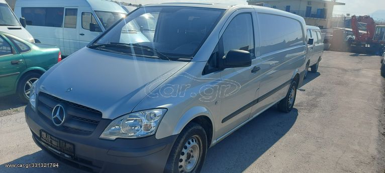 Mercedes-Benz '12 VITO 113 LONG