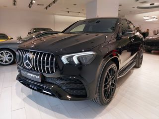 Mercedes-Benz GLE 53 AMG '20 coupe