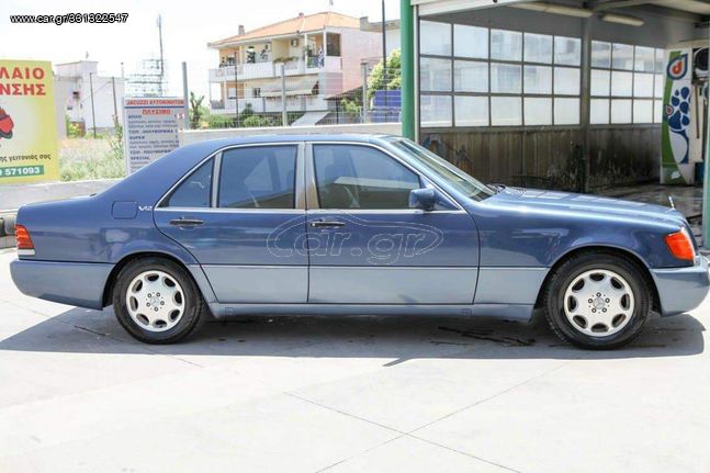 Mercedes-Benz S 280 '97 W140  LONG