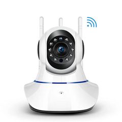 1080P HD Wireless IP Camera WiFi Baby Monitor Smart Home
