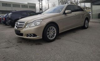 Mercedes-Benz E 250 '10 E250 CGI ΕΛΛΗΝΙΚΟ 