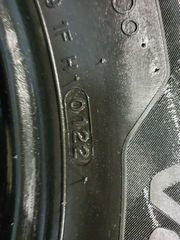 ** * STAFIDAS TYRES * * * 215/60R16 HANKOOK  K125 VENTUS PRIME3 -thumb-2