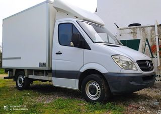 Mercedes-Benz '10 SPRINTER 313 cdi ,EURO5  3,5T ΨΥΓΕΙΟ