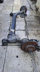 Clio III Rs άξονας 