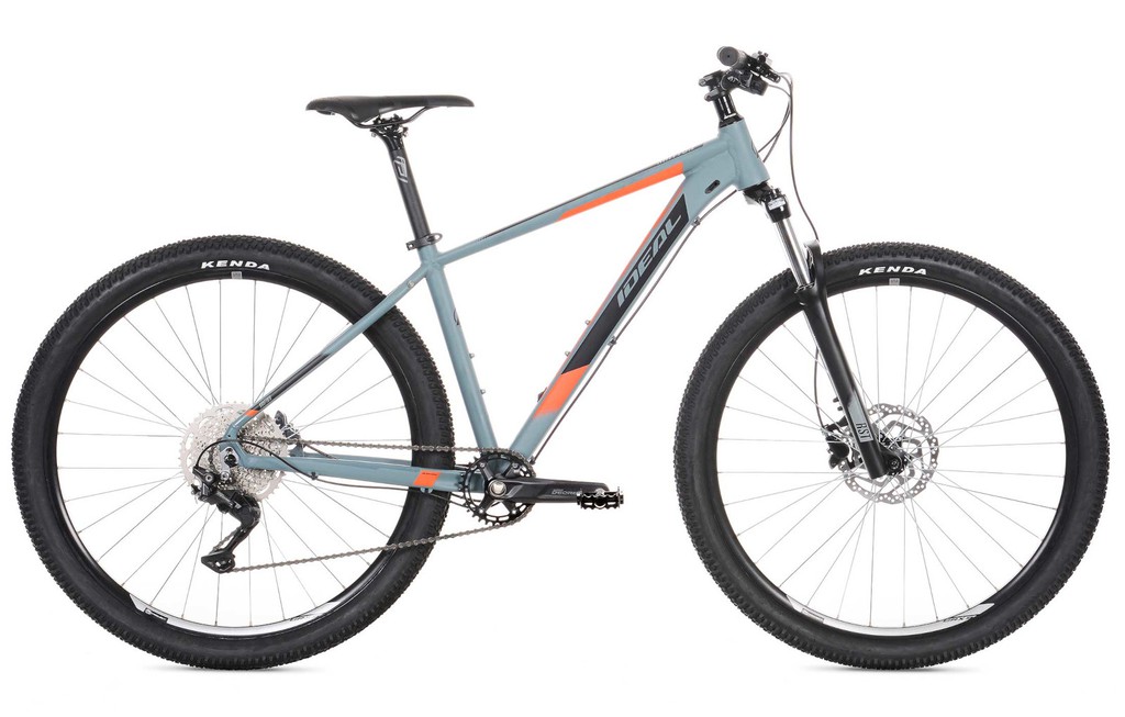 All - Mountain Ideal 2026 ΠΟΔΗΛΑΤΟ IDEAL KRITTON 29 SATIN GREY / SIZE 44