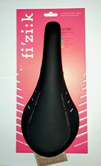 ΣΕΛΑ ΠΟΔΗΛΑΤΟΥ FIZIK GOBI WING FLEX ΜΑΥΡΗ TITANIUM RAILS