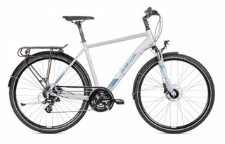 Πόλης Ideal 2026 ΠΟΔΗΛΑΤΟ IDEAL EZIGO 28 GTS SATIN SILVER / SIZE 54