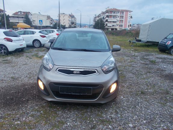 Kia Picanto '14 1.0 Edition 7