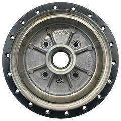Ταμπούρο πίσω Yamaha Crypton x 135 μαύρο OOH-thumb-1