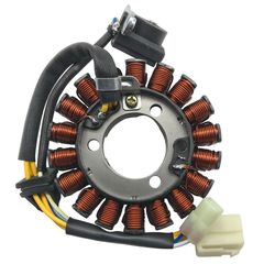 Πηνιοφόρος Sym Vf 185 18 πηνία 5 καλώδια (3+2) OEM PARTS