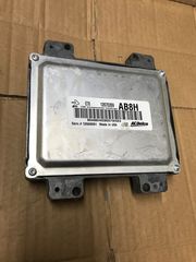 OPEL CORSA-E ‘15 12670269 12668991 AB8H Εγκέφαλος μηχανής σε άριστη κατάσταση καινούργια γνήσια!!!
