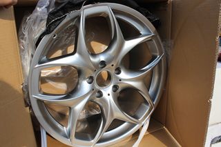 BMW REPLICA 4 ZANTES 9.5X20 KARE 5/120
