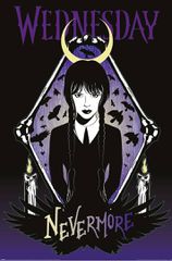 WEDNESDAY - Ravens - Poster 61x91cm
