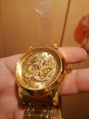  Dragon Watch 1968 Gold 40mm