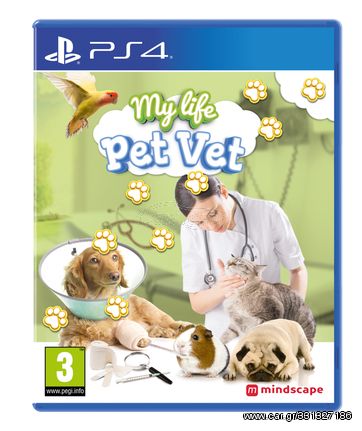 My Life: Pet Vet / PlayStation 4