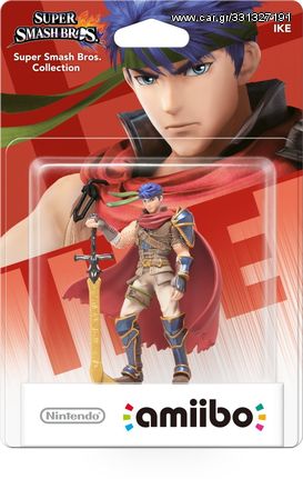 Nintendo Amiibo Figurine Ike / Wii U