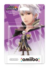 Nintendo Amiibo Figurine Robin / Wii U