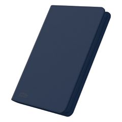 Ultimate Guard Zipfolio 360 - 18-Pocket XenoSkin Blue-thumb-0