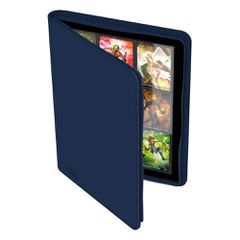 Ultimate Guard Zipfolio 360 - 18-Pocket XenoSkin Blue-thumb-4