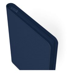 Ultimate Guard Zipfolio 360 - 18-Pocket XenoSkin Blue-thumb-3