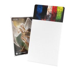 Ultimate Guard Cortex Sleeves Standard Size Matte White (100)-thumb-4