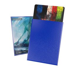 Ultimate Guard Cortex Sleeves Standard Size Matte Blue (100)-thumb-4