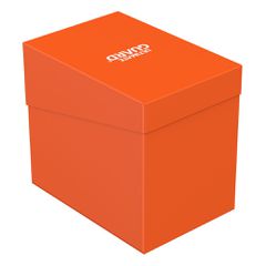 Ultimate Guard Deck Case 133+ Standard Size Orange-thumb-3