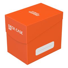 Ultimate Guard Deck Case 133+ Standard Size Orange-thumb-4