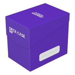 Ultimate Guard Deck Case 133+ Standard Size Purple-thumb-4