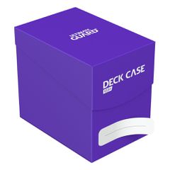 Ultimate Guard Deck Case 133+ Standard Size Purple-thumb-2