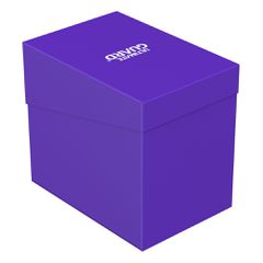 Ultimate Guard Deck Case 133+ Standard Size Purple-thumb-3