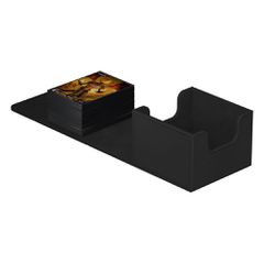Ultimate Guard Sidewinder 133+ XenoSkin Monocolor Black-thumb-1