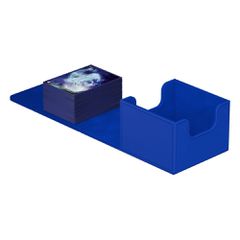 Ultimate Guard Sidewinder 133+ XenoSkin Monocolor Blue-thumb-4