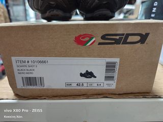 Sidi carbon no 42.5-thumb-3
