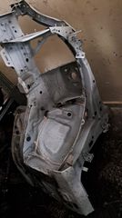 Renault megane III ράμφος -thumb-1