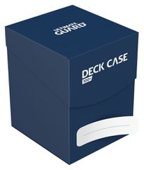 Ultimate Guard Deck Case 100+ Standard Size Blue-thumb-2