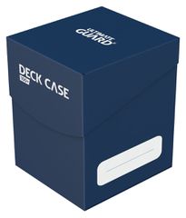 Ultimate Guard Deck Case 100+ Standard Size Blue-thumb-4