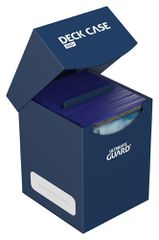 Ultimate Guard Deck Case 100+ Standard Size Blue-thumb-1