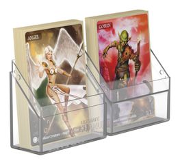 Ultimate Guard Boulder Deck Case 40+ Standard Size Clear-thumb-3