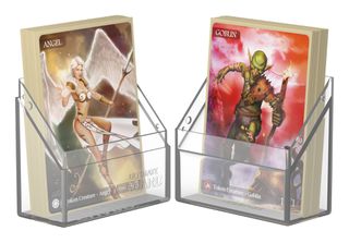 Ultimate Guard Boulder Deck Case 40+ Standard Size Clear-thumb-2