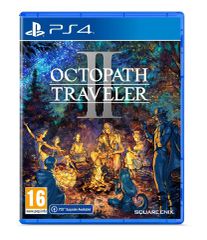 Octopath Traveler II / PlayStation 4