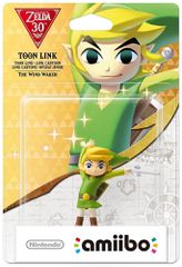 Nintendo Amiibo Figurine Toon Link (Wind Waker) / Wii U