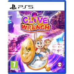 Clive 'N' Wrench / PlayStation 5