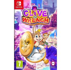 Clive 'N' Wrench / Nintendo Switch